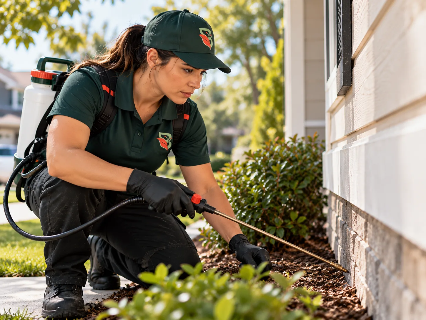 Pest Control company in Twain, CA