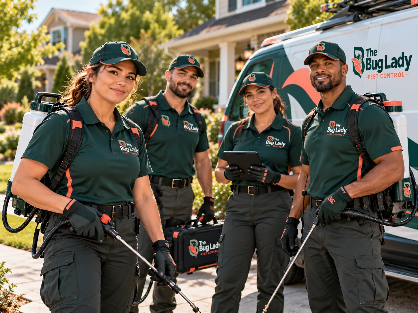 Pest Control in Twain, CA near me